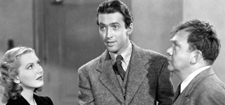 Sessão Sempre aos Domingos homenageia ator americano James Stewart