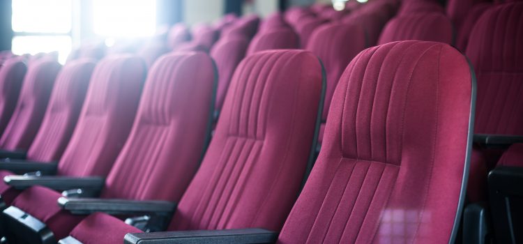 Cinema da Fundação/Derby reabre as portas