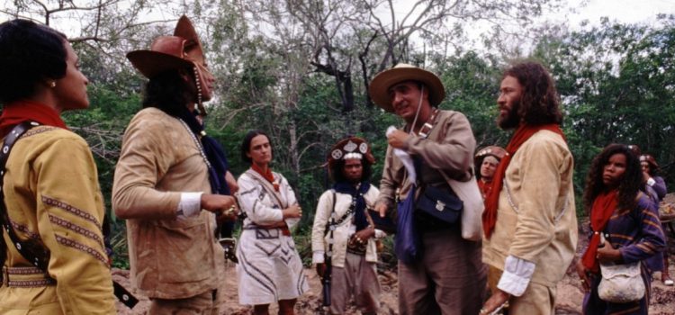 Baile Perfumado – Projeto Alumiar