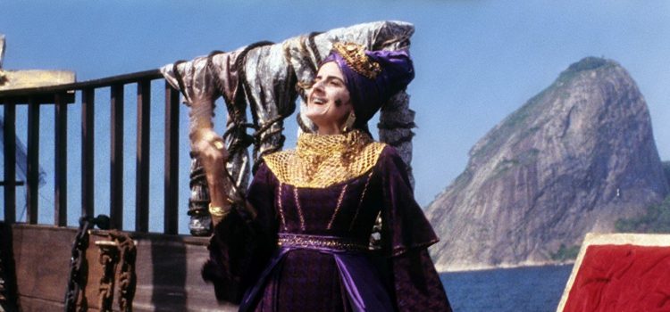 Carlota Joaquina, Princesa do Brasil – Projeto Alumiar