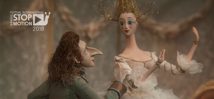 Cinema da Fundação recebe Festival Internacional Brasil Stop Motion 2018 Cinema da Fundação recebe Festival Internacional Brasil Stop Motion 2018
