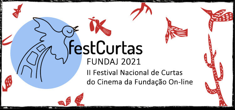 Cinema da Fundação lança FestCurtas Fundaj 2021