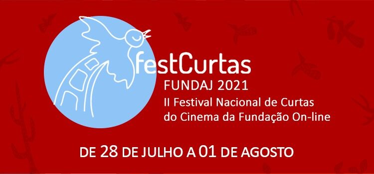FestCurtas Fundaj 2021 alcança mais de 350 inscrições