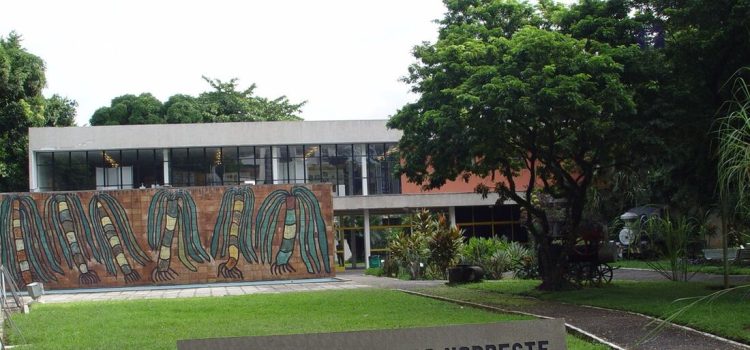 Fundação Joaquim Nabuco promove o projeto “Visita Acessível” Fundação Joaquim Nabuco promove o projeto “Visita Acessível”