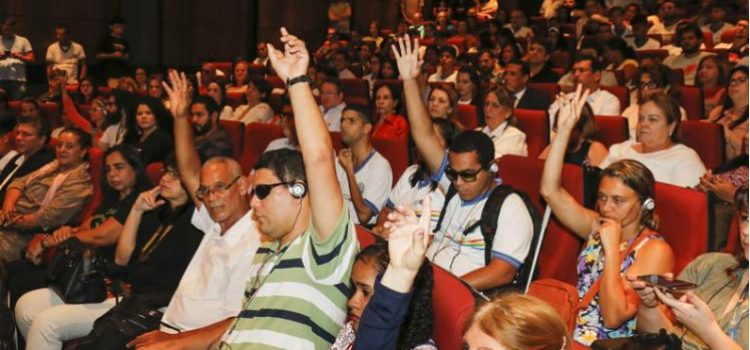Cinema da Fundação lança programação no “Setembro surdo”