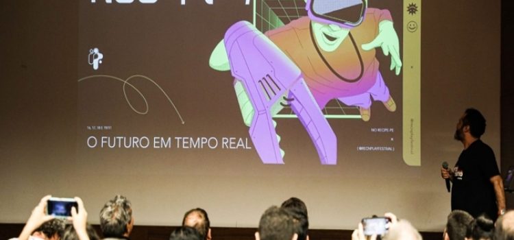 Fundaj leva música, debates, cinema e economia criativa ao REC’n’PLAY 2022
