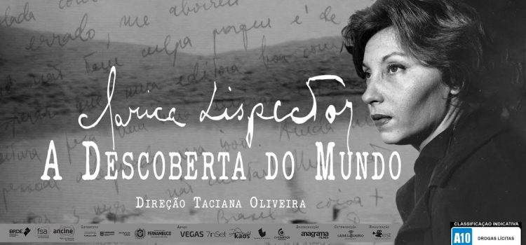 Documentário sobre a vida e obra de Clarice Lispector tem pré-estreia marcada no Cinema da Fundação