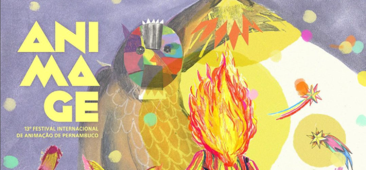 Cinema da Fundação recebe festival Animage em outubro, com programação gratuita Cinema da Fundação recebe festival Animage em outubro, com programação gratuita