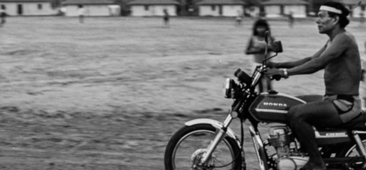 Na Semana dos Povos Indígenas, Cinema da Fundação exibe o filme “Adeus, Capitão” Na Semana dos Povos Indígenas, Cinema da Fundação exibe o filme “Adeus, Capitão”