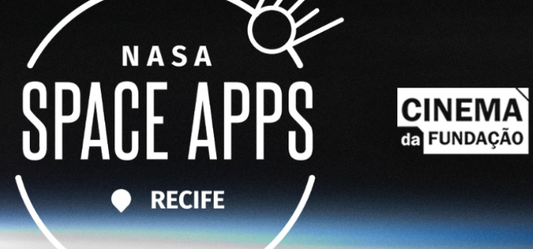 Cinema da Fundação recebe o Hackathon Space Apps Recife 2023 Cinema da Fundação recebe o Hackathon Space Apps Recife 2023