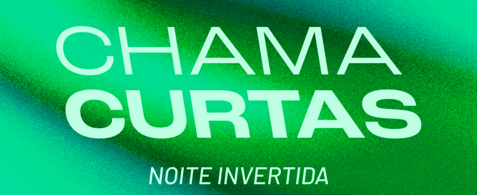 CHAMA CURTAS CAPA